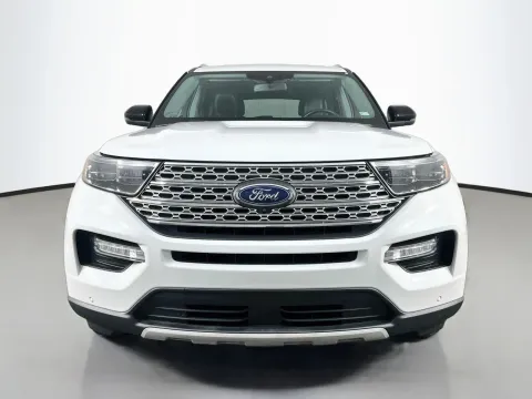 Photos of 2023 Ford Explorer Limited for sale in Florissant, MO at Clement Pre-Owned