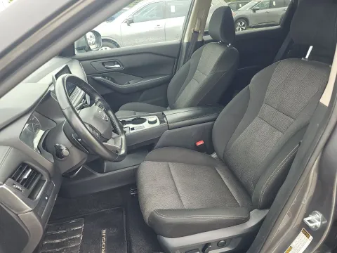Another view of 2025 Nissan Rogue SV for sale in Florissant, MO at Clement Pre-Owned