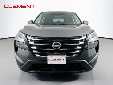 Another view of 2025 Nissan Rogue SV for sale in Florissant, MO at Clement Pre-Owned