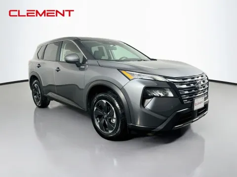 More photos of 2025 Nissan Rogue SV at Clement Pre-Owned, MO