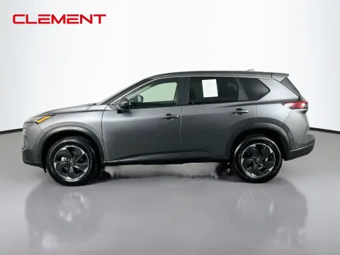 More photos of 2025 Nissan Rogue SV at Clement Pre-Owned, MO