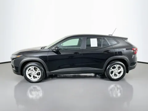 More photos of 2025 Chevrolet Trax LS at Clement Pre-Owned, MO