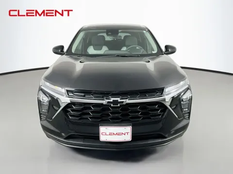 Another view of 2025 Chevrolet Trax LS for sale in Florissant, MO at Clement Pre-Owned