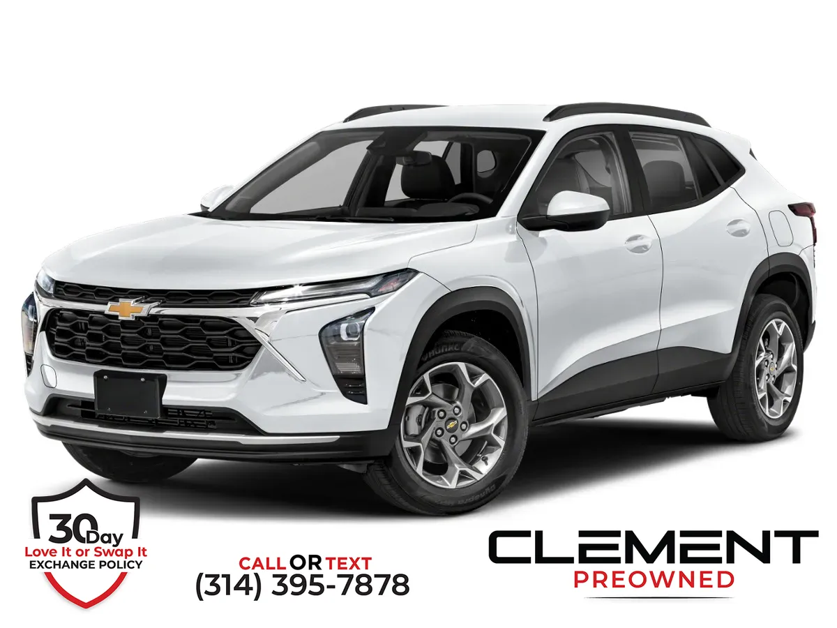 2025 Chevrolet Trax LS for sale in Florissant, MO
