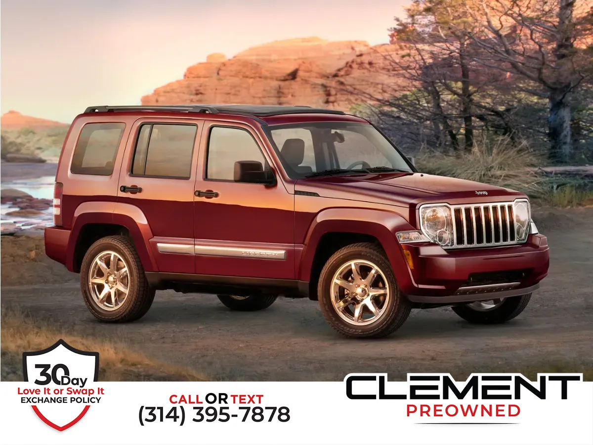 2010 Jeep Liberty Sport for sale in Florissant, MO