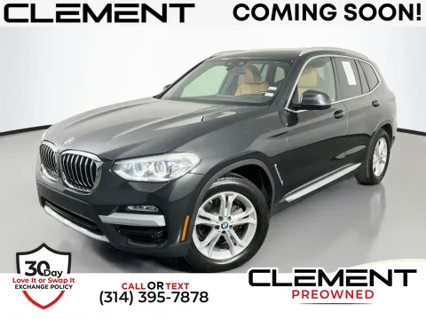 Gray 2019 BMW X3 xDrive30i for sale in Florissant, MO