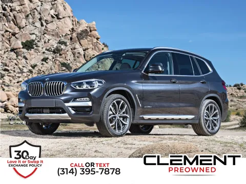 Gray 2019 BMW X3 xDrive30i for sale in Florissant, MO