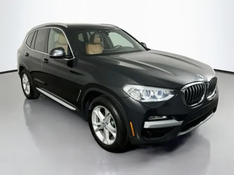 Another view of 2019 BMW X3 xDrive30i for sale in Florissant, MO at Clement Pre-Owned