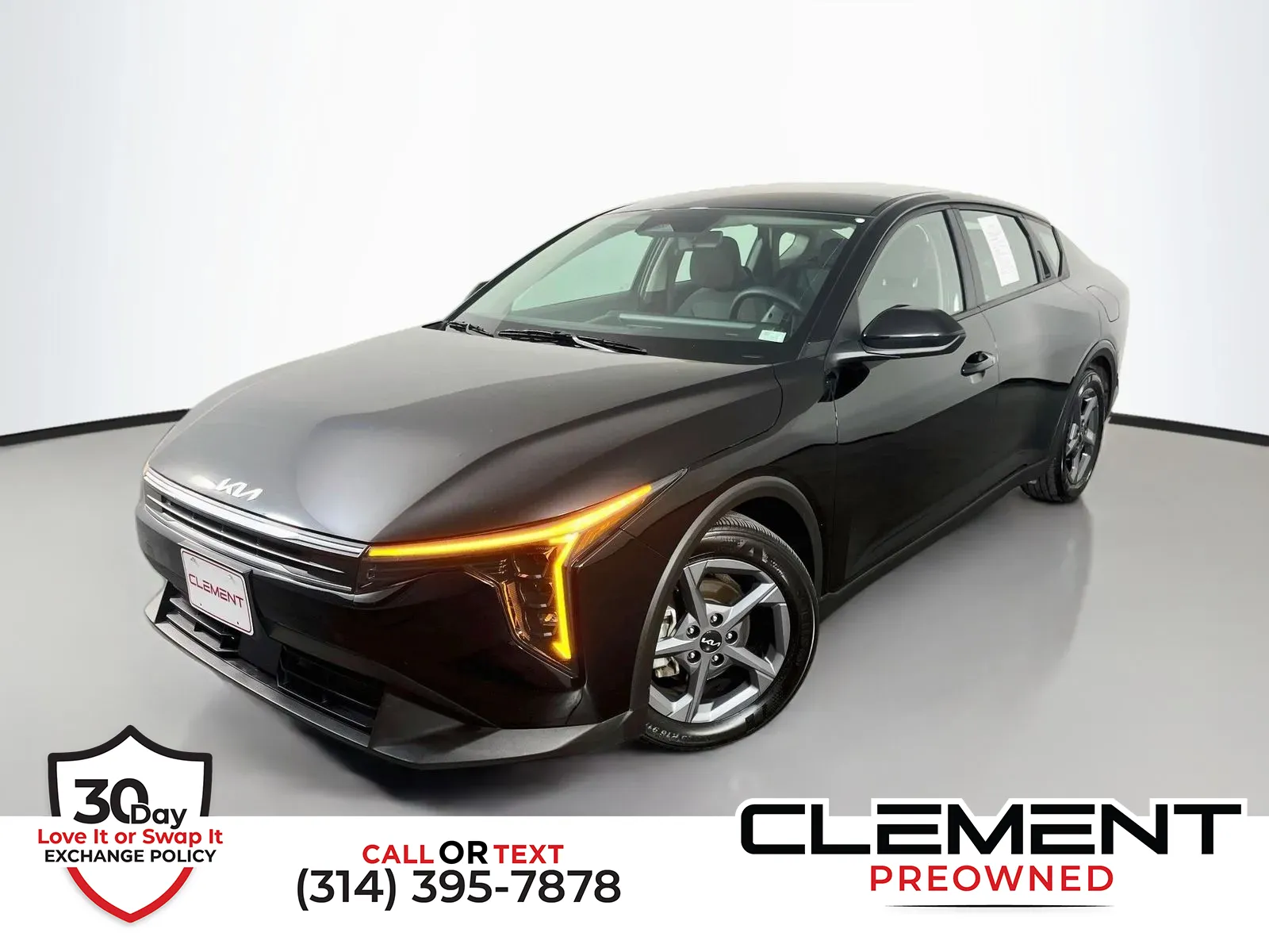 Black 2025 Kia K4 LXS for sale in Florissant, MO