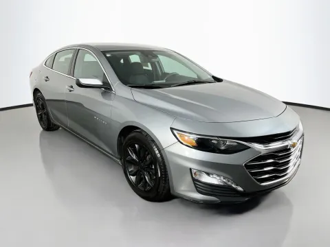 Another view of 2024 Chevrolet Malibu LT for sale in Florissant, MO at Clement Pre-Owned