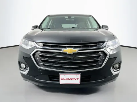 Photos of 2020 Chevrolet Traverse LT for sale in Florissant, MO at Clement Pre-Owned