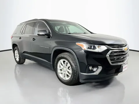 Another view of 2020 Chevrolet Traverse LT for sale in Florissant, MO at Clement Pre-Owned