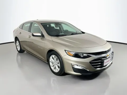 Another view of 2024 Chevrolet Malibu LT for sale in Florissant, MO at Clement Pre-Owned