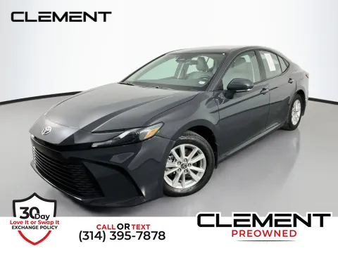 Gray 2025 Toyota Camry LE for sale in Florissant, MO