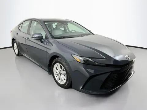 Another view of 2025 Toyota Camry LE for sale in Florissant, MO at Clement Pre-Owned
