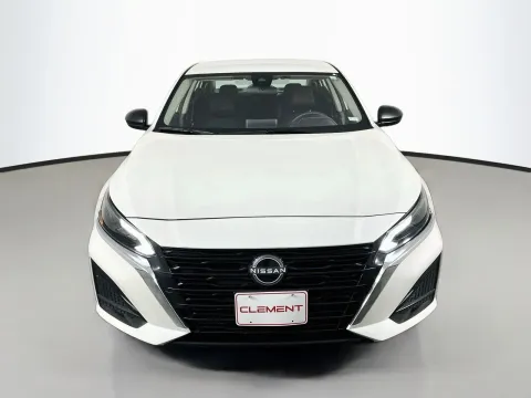 Photos of 2025 Nissan Altima 2.5 SV for sale in Florissant, MO at Clement Pre-Owned