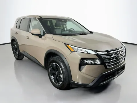 Another view of 2025 Nissan Rogue SV for sale in Florissant, MO at Clement Pre-Owned