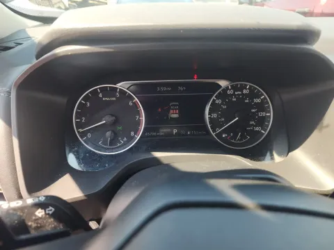 Photos of 2025 Nissan Rogue SV for sale in Florissant, MO at Clement Pre-Owned