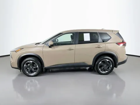 More photos of 2025 Nissan Rogue SV at Clement Pre-Owned, MO