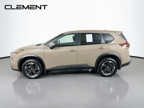More photos of 2025 Nissan Rogue SV at Clement Pre-Owned, MO