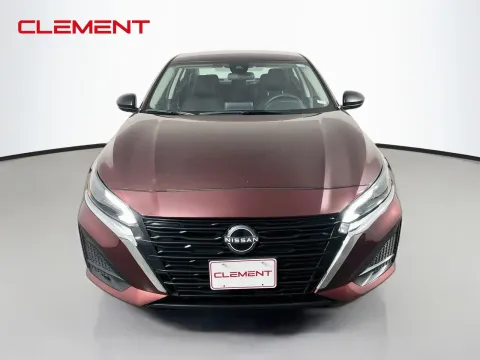 Another view of 2025 Nissan Altima 2.5 SV for sale in Florissant, MO at Clement Pre-Owned