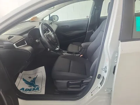 Another view of 2025 Toyota Corolla LE for sale in Florissant, MO at Clement Pre-Owned