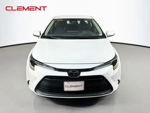 Another view of 2025 Toyota Corolla LE for sale in Florissant, MO at Clement Pre-Owned