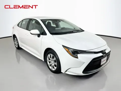 More photos of 2025 Toyota Corolla LE at Clement Pre-Owned, MO