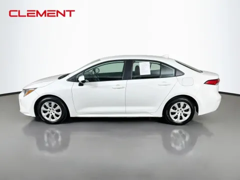 More photos of 2025 Toyota Corolla LE at Clement Pre-Owned, MO