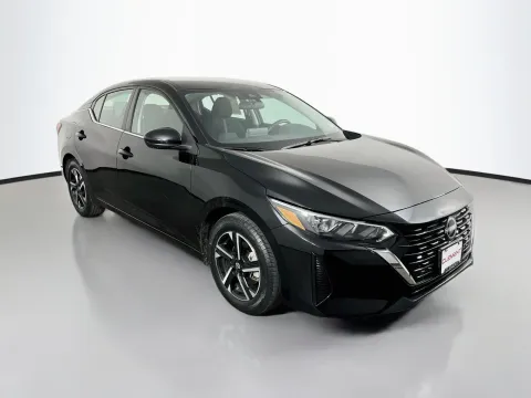 Another view of 2025 Nissan Sentra SV for sale in Florissant, MO at Clement Pre-Owned