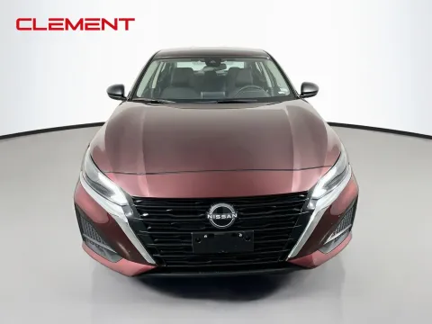 Another view of 2025 Nissan Altima 2.5 SV for sale in Florissant, MO at Clement Pre-Owned