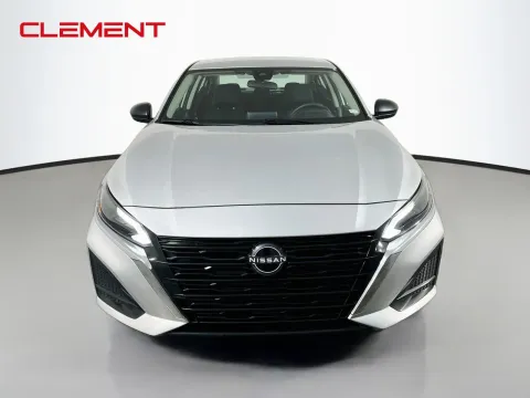 Another view of 2024 Nissan Altima 2.5 SV for sale in Florissant, MO at Clement Pre-Owned
