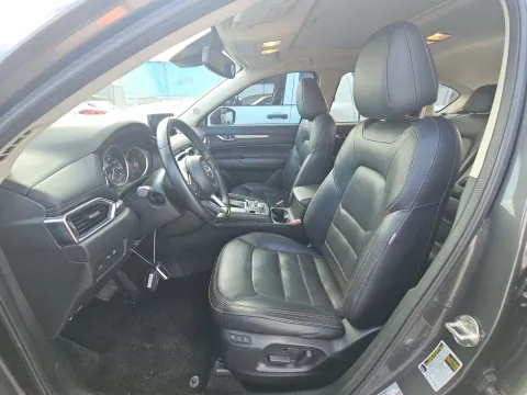 Another view of 2023 Mazda CX-5 2.5 S Preferred Package for sale in Florissant, MO at Clement Pre-Owned
