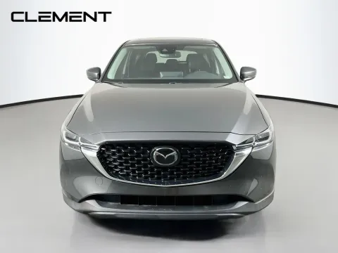 Another view of 2023 Mazda CX-5 2.5 S Preferred Package for sale in Florissant, MO at Clement Pre-Owned