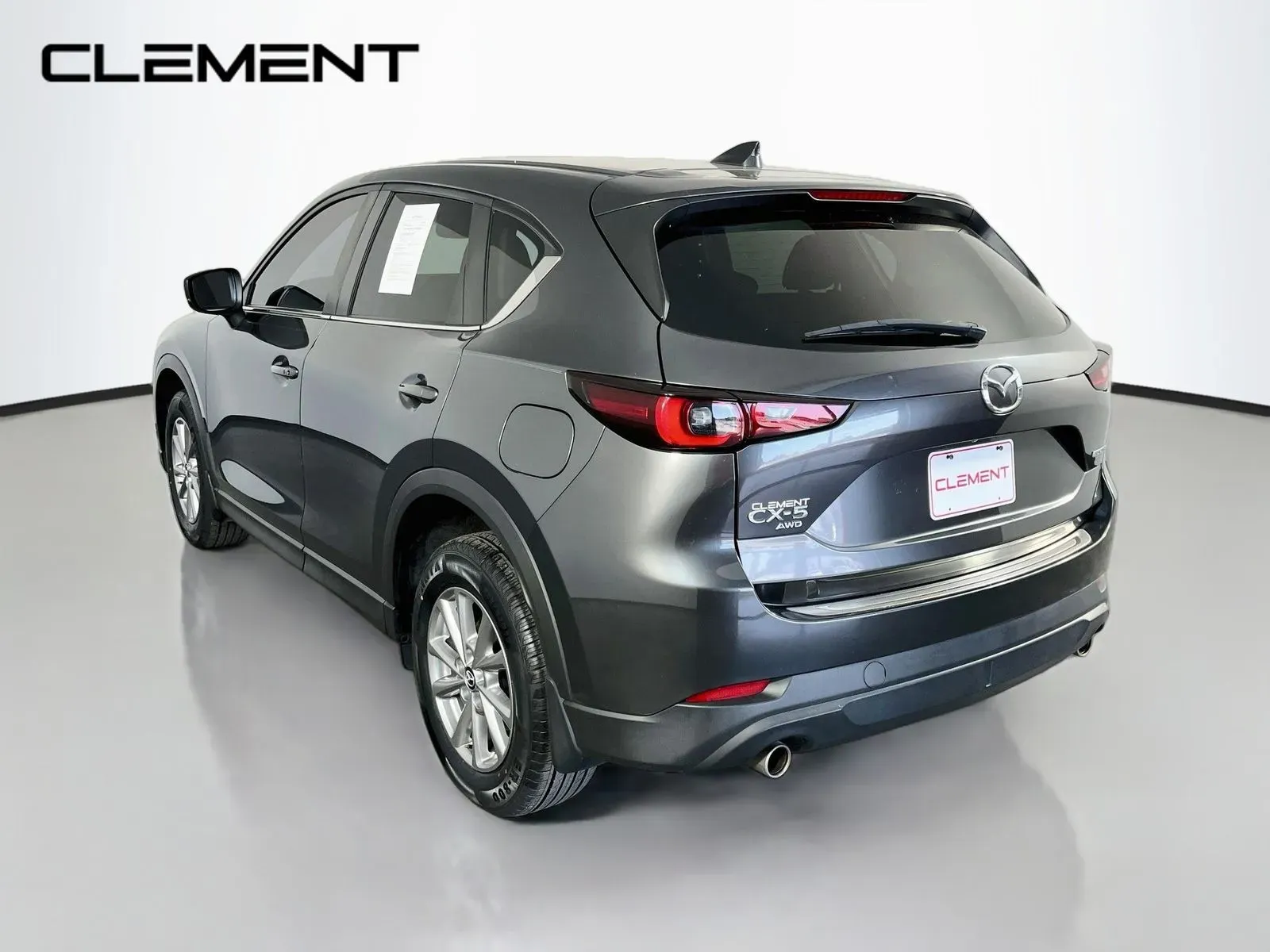 Mazda CX-5 photo 9