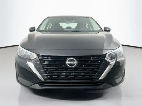 Photos of 2024 Nissan Sentra SV for sale in Florissant, MO at Clement Pre-Owned