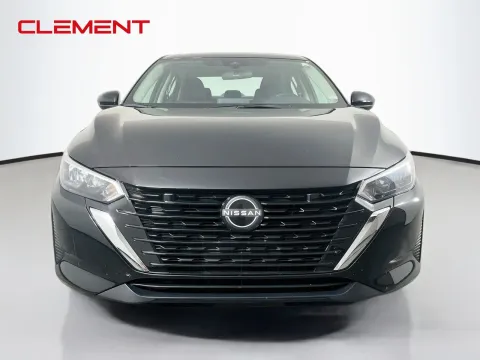 Another view of 2024 Nissan Sentra SV for sale in Florissant, MO at Clement Pre-Owned