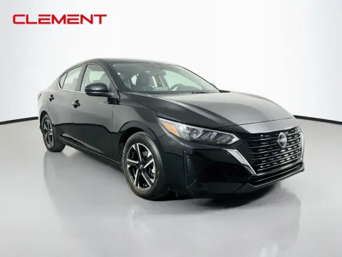 More photos of 2024 Nissan Sentra SV at Clement Pre-Owned, MO