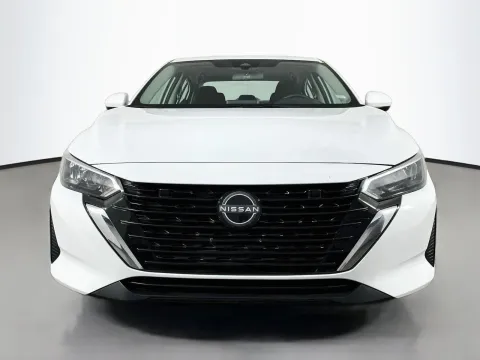 Photos of 2024 Nissan Sentra SV for sale in Florissant, MO at Clement Pre-Owned