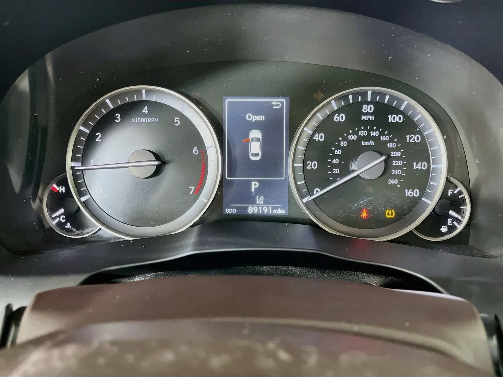 Lexus ES photo 18