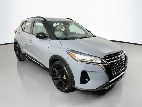 Another view of 2023 Nissan Kicks SR for sale in Florissant, MO at Clement Pre-Owned