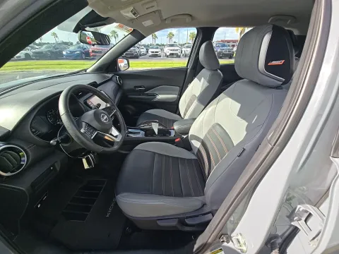 Another view of 2023 Nissan Kicks SR for sale in Florissant, MO at Clement Pre-Owned