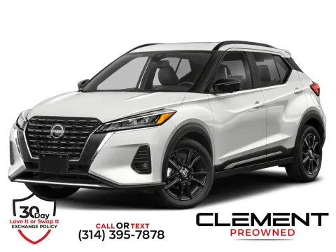Gray 2023 Nissan Kicks SR for sale in Florissant, MO