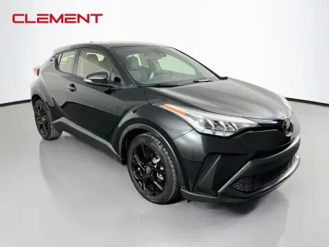 More photos of 2022 Toyota C-HR Nightshade at Clement Pre-Owned, MO