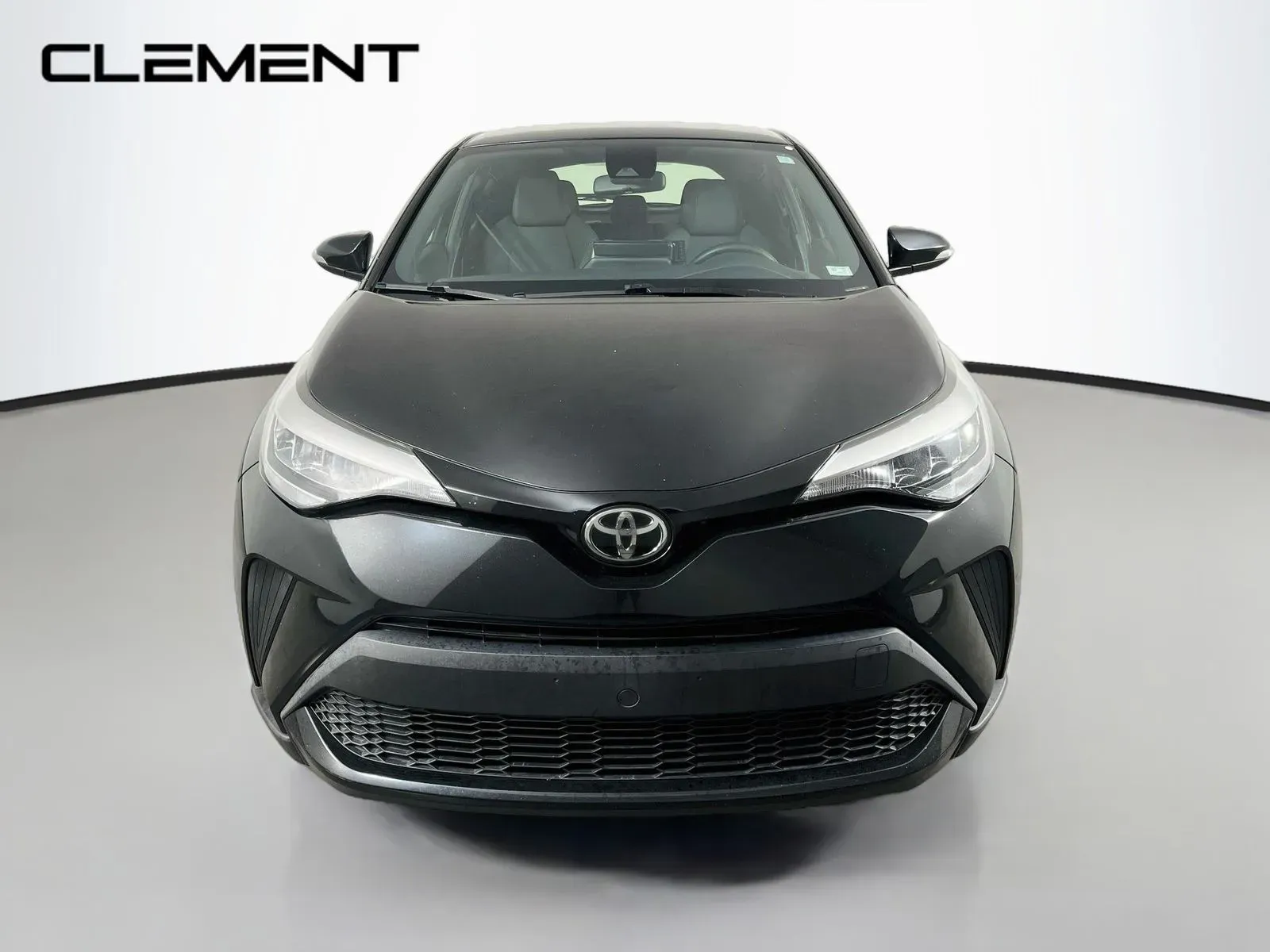 Toyota C-HR photo 3