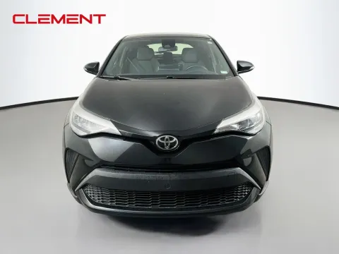 Another view of 2022 Toyota C-HR Nightshade for sale in Florissant, MO at Clement Pre-Owned