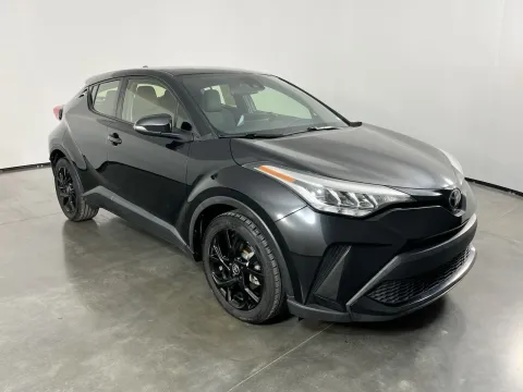 Another view of 2022 Toyota C-HR Nightshade for sale in Florissant, MO at Clement Pre-Owned