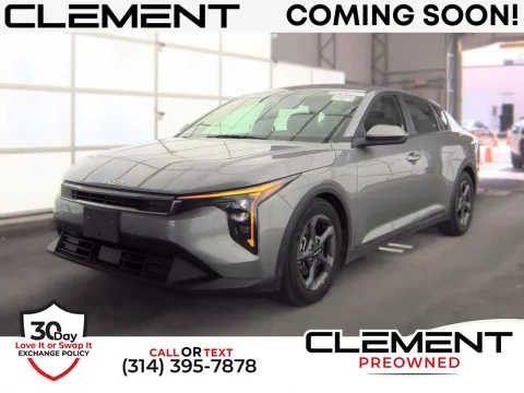 Gray 2025 Kia K4 LXS for sale in Florissant, MO