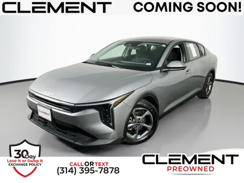 Gray 2025 Kia K4 LXS for sale in Florissant, MO