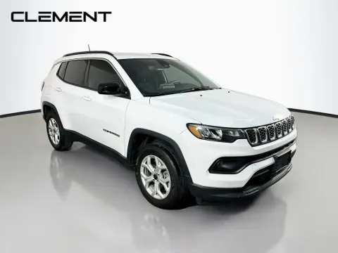 More photos of 2025 Jeep Compass Latitude at Clement Pre-Owned, MO